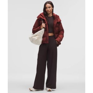 lululemonWunder Puff 女士羽绒服 600蓬松度