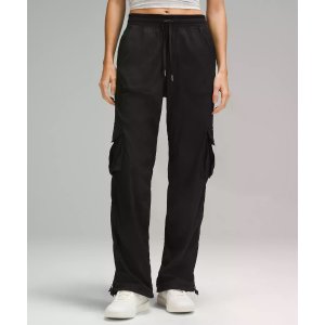 lululemonDance Studio 中腰休闲工装裤